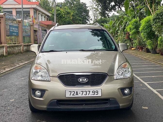 Kia Carens 2014 EX - 110000 km