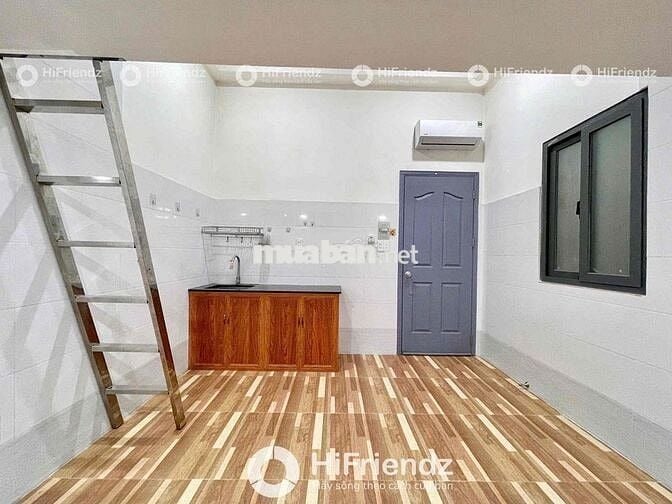 CHO THUÊ PHÒNG TRỌ CÓ GÁC SIÊU RỘNG SÁT ĐẠI HỌC VĂN HIẾN