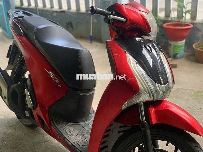 Bán xe SH đời 2015 đỏ tại Đà nẵng