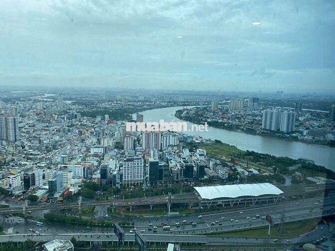 Căn hộ 74m2 2 PN Landmark 81 - Vinhomes Central Park