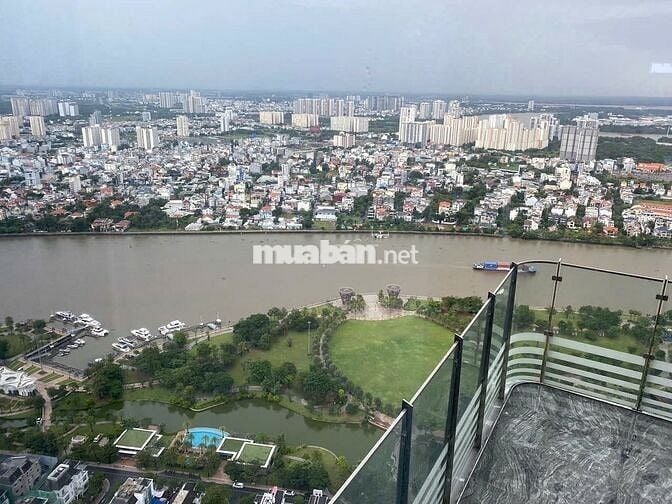 Căn hộ 74m2 2 PN Landmark 81 - Vinhomes Central Park