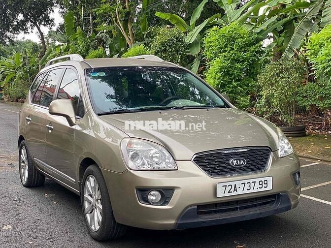Kia Carens 2014 EX - 110000 km