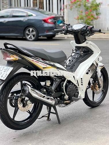 exciter xuống áo full 2010