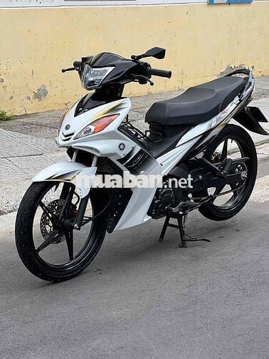 exciter xuống áo full 2010