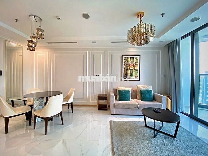 Căn hộ 74m2 2 PN Landmark 81 - Vinhomes Central Park