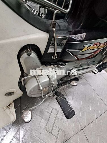 Supe Dream 2009 xe đẹp mộc. Sơn zin 100% 1 đời chủ