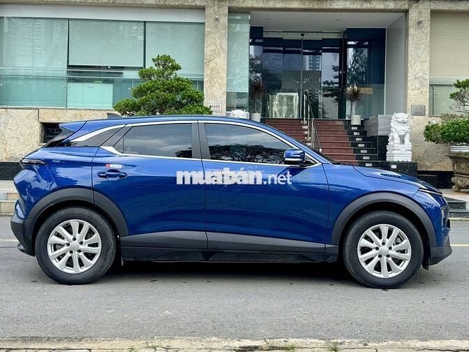 VinFast VF6 S 2024 - Màu xanh - 3v2km - Mua pin