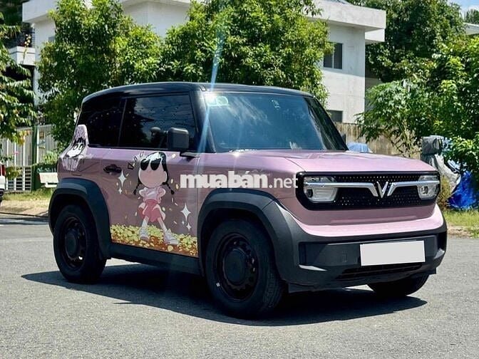 VF3 24 - Giá 2x nhô - Đã lên PK