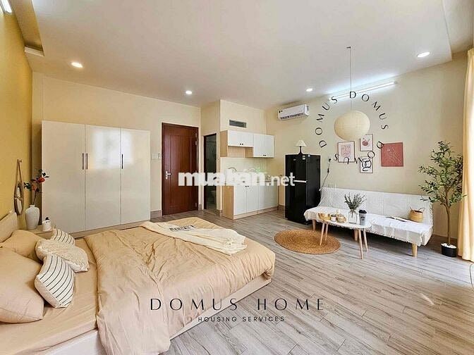 Căn Hộ Cao Cấp_Bancol_An Ninh_Thoáng Mát_Ngay Big C Trường Chinh