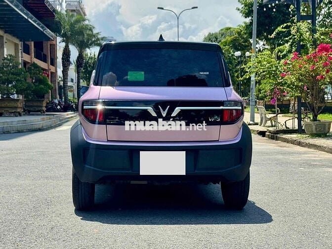 VF3 24 - Giá 2x nhô - Đã lên PK