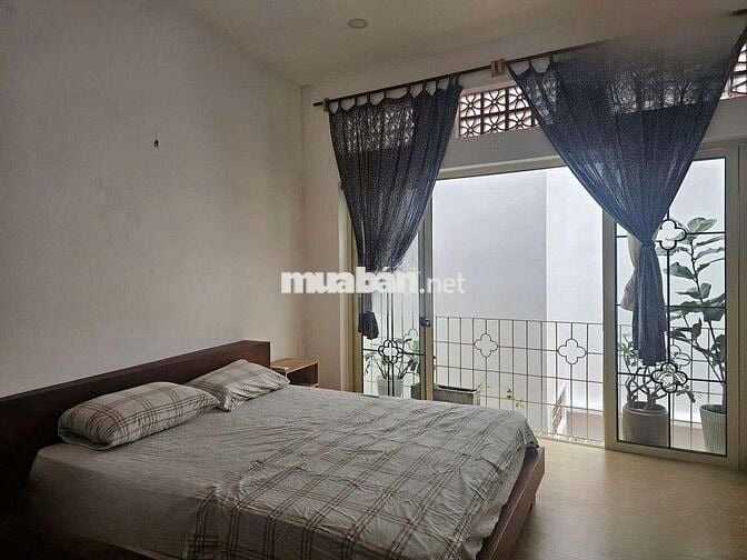 100m² ngang ~5m Hẻm 8m P.11 Tân Bình 4PN có thang máy Hỗ trợ vay bank