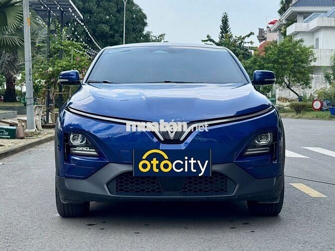 VinFast VF6 S 2024 - Màu xanh - 3v2km - Mua pin