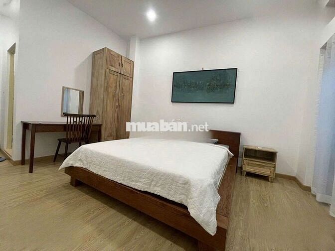 100m² ngang ~5m Hẻm 8m P.11 Tân Bình 4PN có thang máy Hỗ trợ vay bank