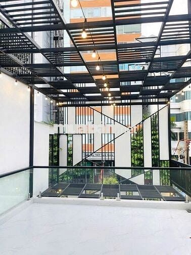 SIÊU PHẨM NHÀ ĐẸP! - 238B Nguyễn Thái Bình P12 Q.TB - 5x20 300m sàn