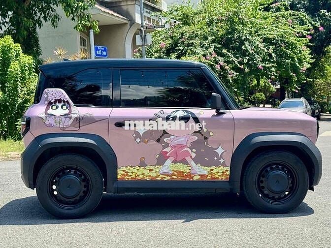 VF3 24 - Giá 2x nhô - Đã lên PK