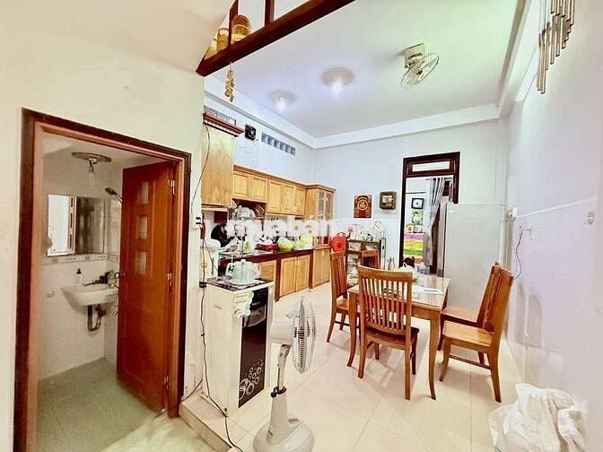 💥 KHÔNG CÓ CĂN THỨ 2 💥
NHÀ ĐẸP 82M² – 2 TẦNG– 3PN-HUỲNH VĂN NGHỆ