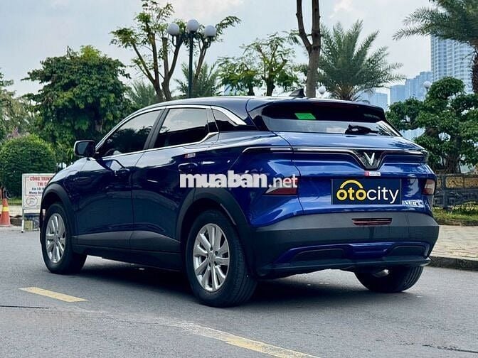 VinFast VF6 S 2024 - Màu xanh - 3v2km - Mua pin