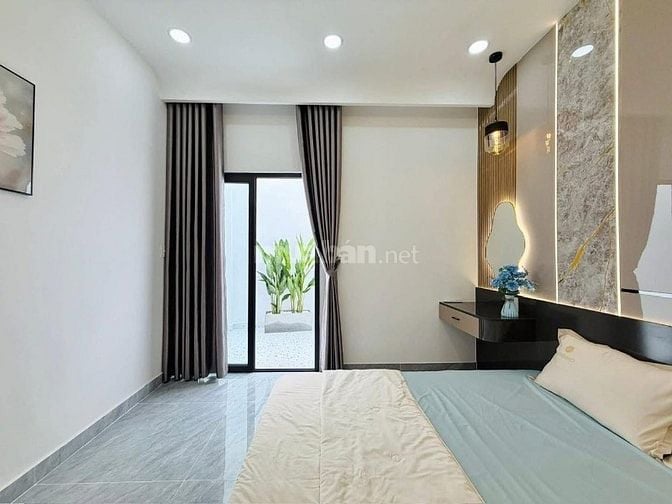 🔥 Nhà Hồ Hảo Hớn – P. Cầu Ông Lãnh, Q1 – 4x16m – Giá chỉ 3 tỷ 250!