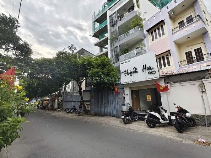 Bán nhà MT Hoàng Diệu, Q.Phú Nhuận 5x13-60m2 nhà 3 tầng giá rẻ 15 tỷ