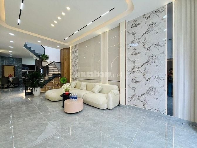 🔥 Nhà Hồ Hảo Hớn – P. Cầu Ông Lãnh, Q1 – 4x16m – Giá chỉ 3 tỷ 250!