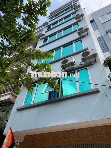 Nhà phố Nguyễn Khang - Cầu Giấy. Dt 68m2 x 7 tầng thông có Thang Máy