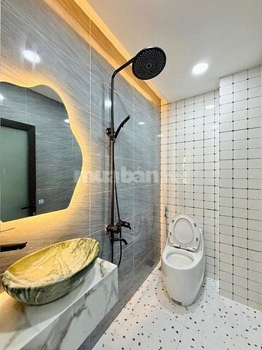 🔥 Nhà Hồ Hảo Hớn – P. Cầu Ông Lãnh, Q1 – 4x16m – Giá chỉ 3 tỷ 250!