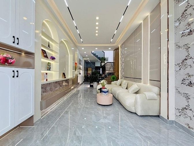 🔥 Nhà Hồ Hảo Hớn – P. Cầu Ông Lãnh, Q1 – 4x16m – Giá chỉ 3 tỷ 250!