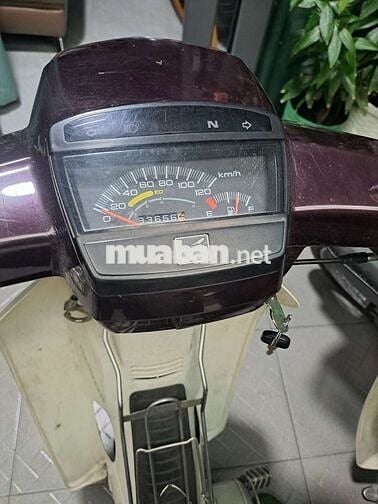 Supe Dream 2009 xe đẹp mộc. Sơn zin 100% 1 đời chủ