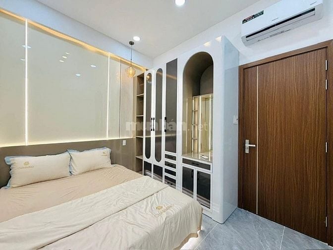 🔥 Nhà Hồ Hảo Hớn – P. Cầu Ông Lãnh, Q1 – 4x16m – Giá chỉ 3 tỷ 250!