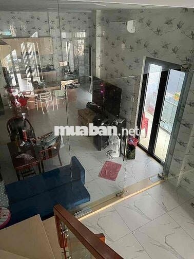 MT NGUYỄN PHÚC CHU, PHƯỜNG 15 TÂN BÌNH - NHÀ 2TẦNG - RẼ HƠN THỊ TRUONG