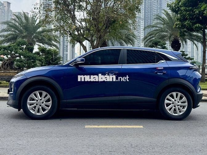 VinFast VF6 S 2024 - Màu xanh - 3v2km - Mua pin