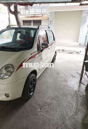 Daewoo Matiz 2 SE, xe gia đình 5 chỗ siêu đẹp