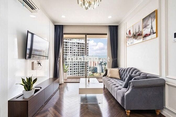 Căn Hộ 2PN 2tỷ kế Sân Bay TSN Full Nội Thất View Hồ Bơi bao sổ vay 70%