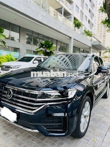 Volkswagen Touareg 2023 Luxury Xe Mới Cứng 99%