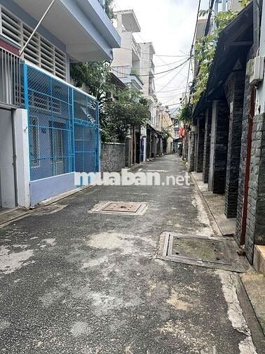 💥 BÁN NHÀ BÀU CÁT.TÂN BÌNH HẺM XE HƠI.25m2.HẺM THÔNG BÀU CÁT CHỢ BÀ HO