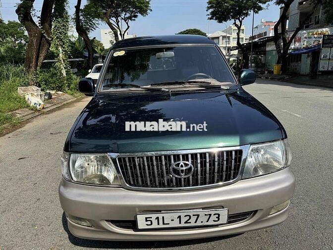 Toyota Zace 2003 GL - 150000 km