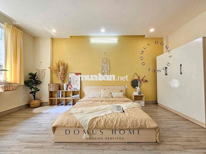 Căn Hộ Cao Cấp_Bancol_An Ninh_Thoáng Mát_Ngay Big C Trường Chinh