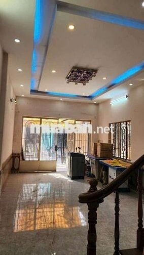 5,6 tỷ đg số19,p bhha 4,2x20 nhà 1 trệt 1 lầu hẻm 6m thông ra đg tktq