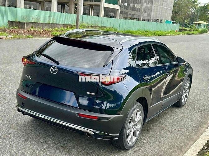 Lướt Mazda CX-30 2023 Premium 2.0 AT - 23000 km