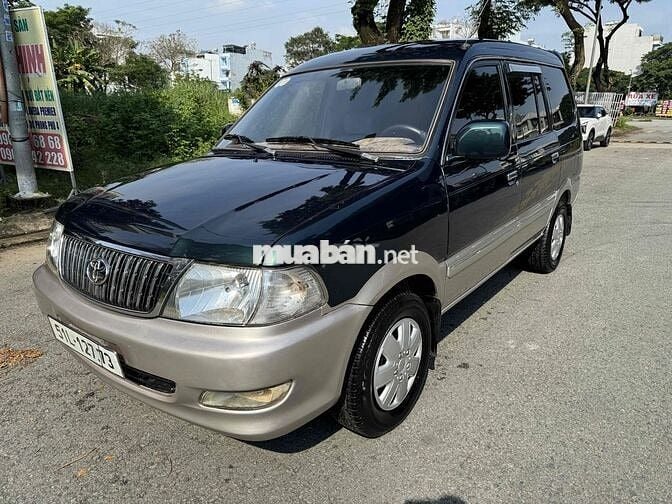 Toyota Zace 2003 GL - 150000 km