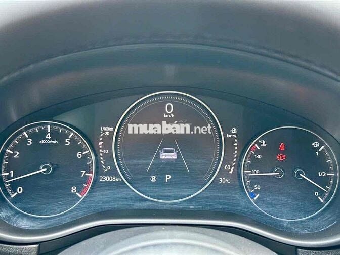 Lướt Mazda CX-30 2023 Premium 2.0 AT - 23000 km