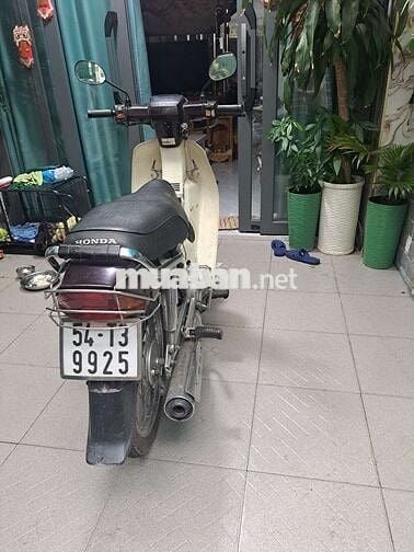 Supe Dream 2009 xe đẹp mộc. Sơn zin 100% 1 đời chủ