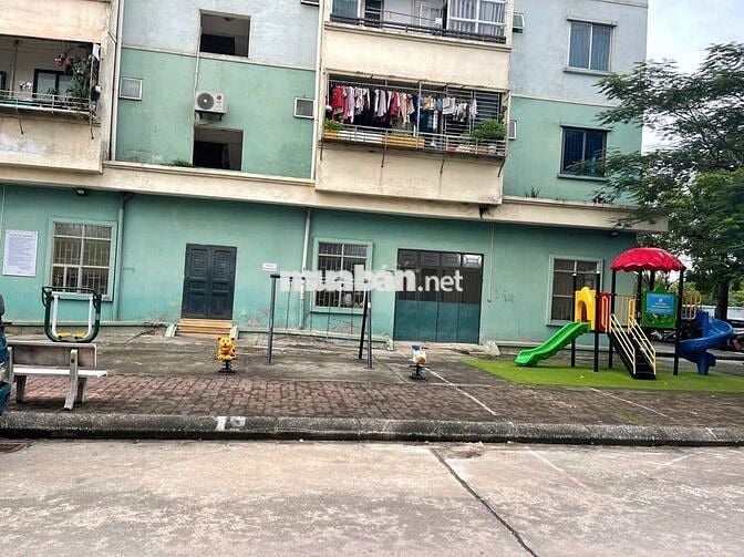 Bán nhà chung cư KĐT Đại Kim - 84m2, 3 ngủ, full công năng - ở ngay!