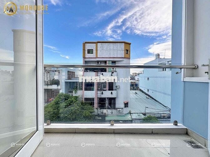 Studio ban công siêu xinh gần CV Đầm Sen - Giáp Q11, full nội thất