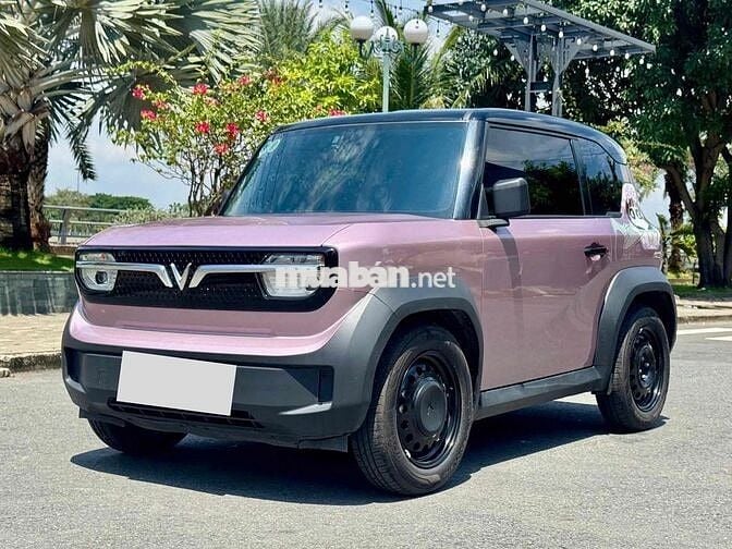 VF3 24 - Giá 2x nhô - Đã lên PK