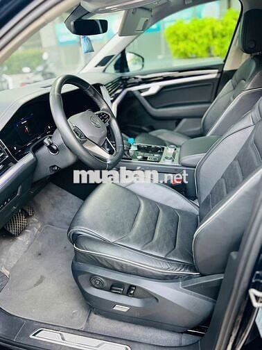 Volkswagen Touareg 2023 Luxury Xe Mới Cứng 99%