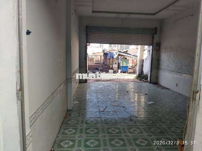 Bán đất tặng nhà cấp 4 - linh xuân thủ đức