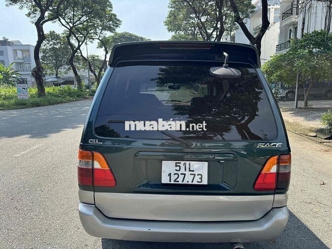 Toyota Zace 2003 GL - 150000 km