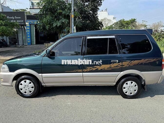 Toyota Zace 2003 GL - 150000 km