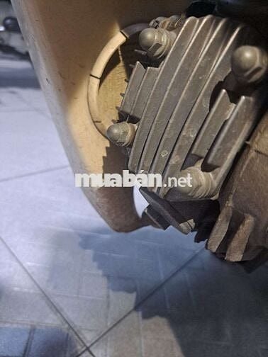 Supe Dream 2009 xe đẹp mộc. Sơn zin 100% 1 đời chủ